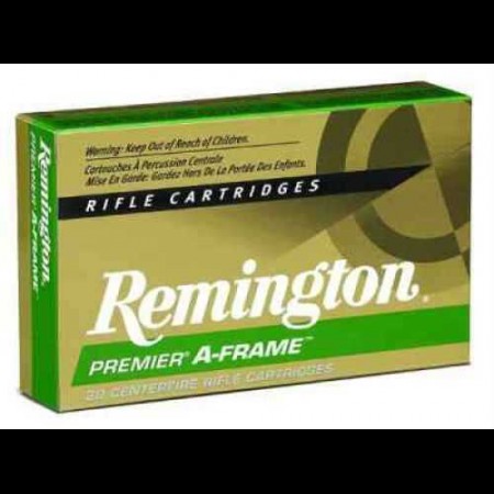 Remington Premier A-Frame 416 Remington Magnum 400gr Swift A-Frame PSP